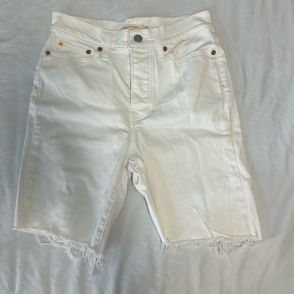 Levi shorts
